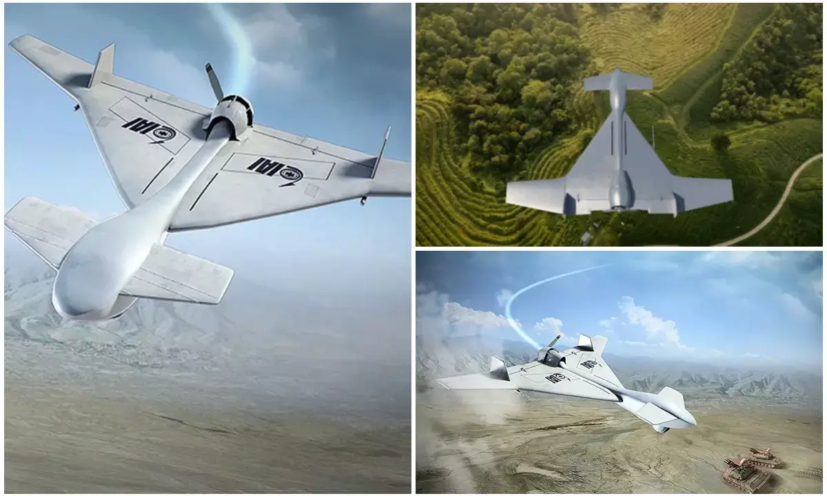 क्या है सुसाइड ड्रोन? जिसने पाकिस्तान को कर दिया धुंआ-धुंआ, जानिए ताकत और खासियत