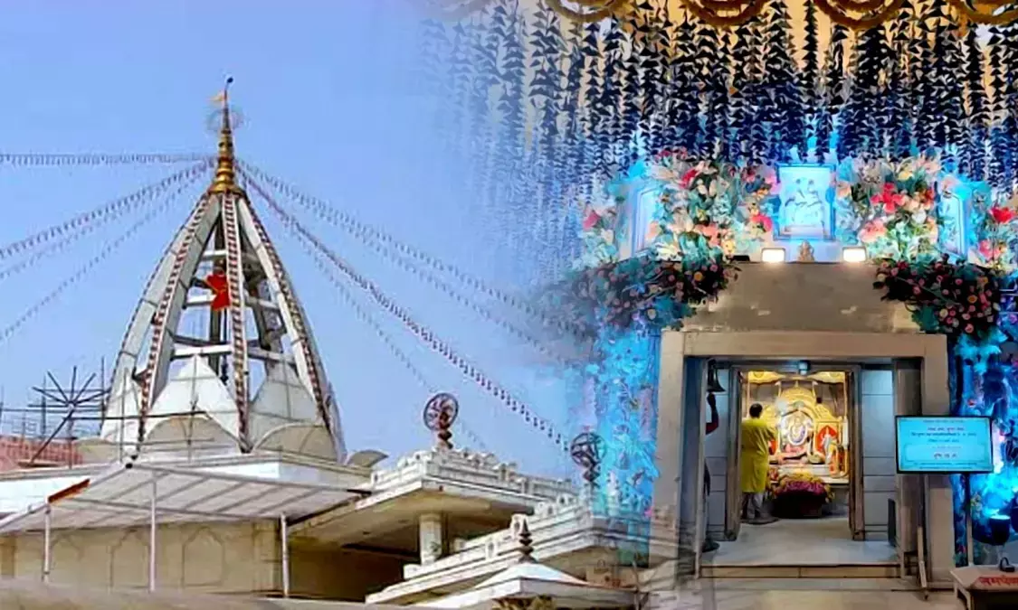 दिल्ली के झंडेवालान मंदिर का कैसे पड़ा ये नाम?, क्या है इसका इतिहास; यहां जानें