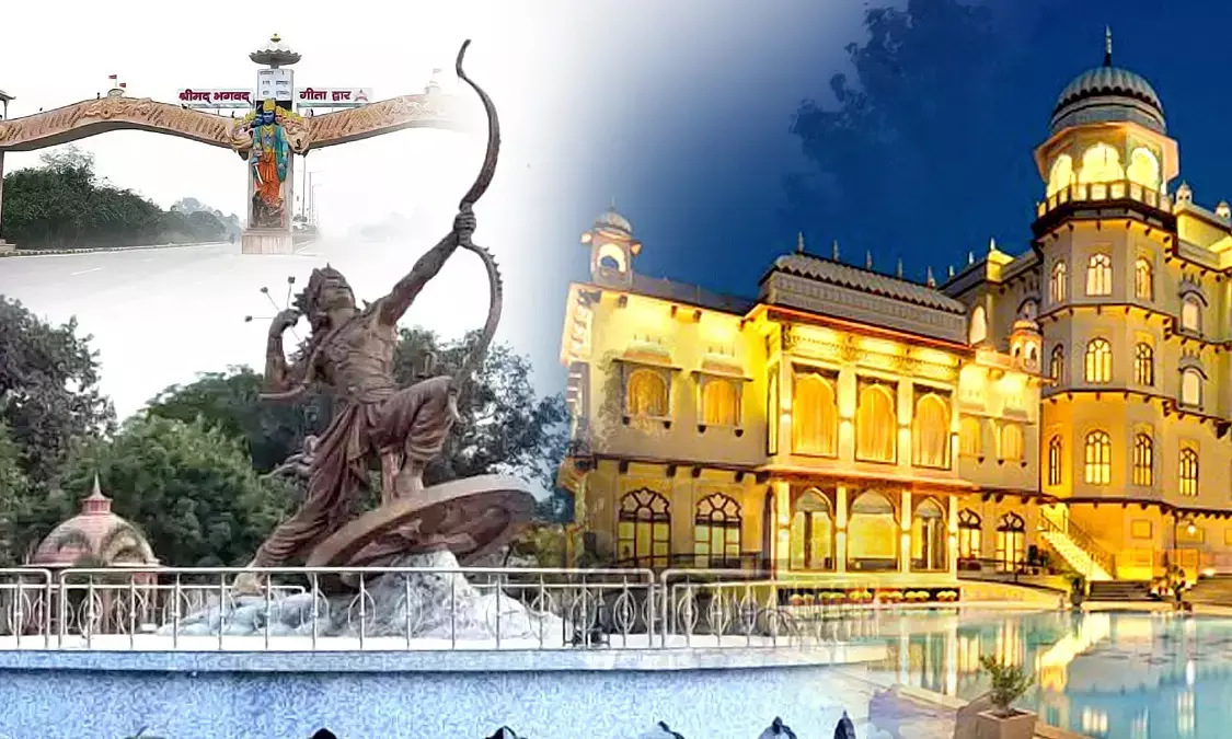 महाभारत का करनाल बना स्मार्ट सिटी, कर्ण ने की थी शहर की स्थापना; इस पर्यटन स्थल को देख हो जाएंगे मोहित