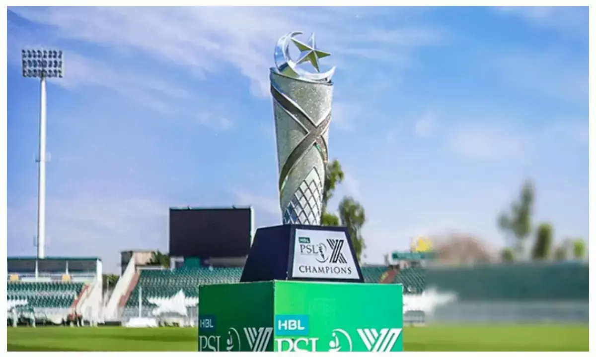 psl 2025: भारत की पाकिस्तान पर एक और सर्जिकल स्ट्राइक! घर से बाहर भी नहीं PCB नहीं कर पाएगा पाकिस्तान सुपर लीग, जानें क्यों?
