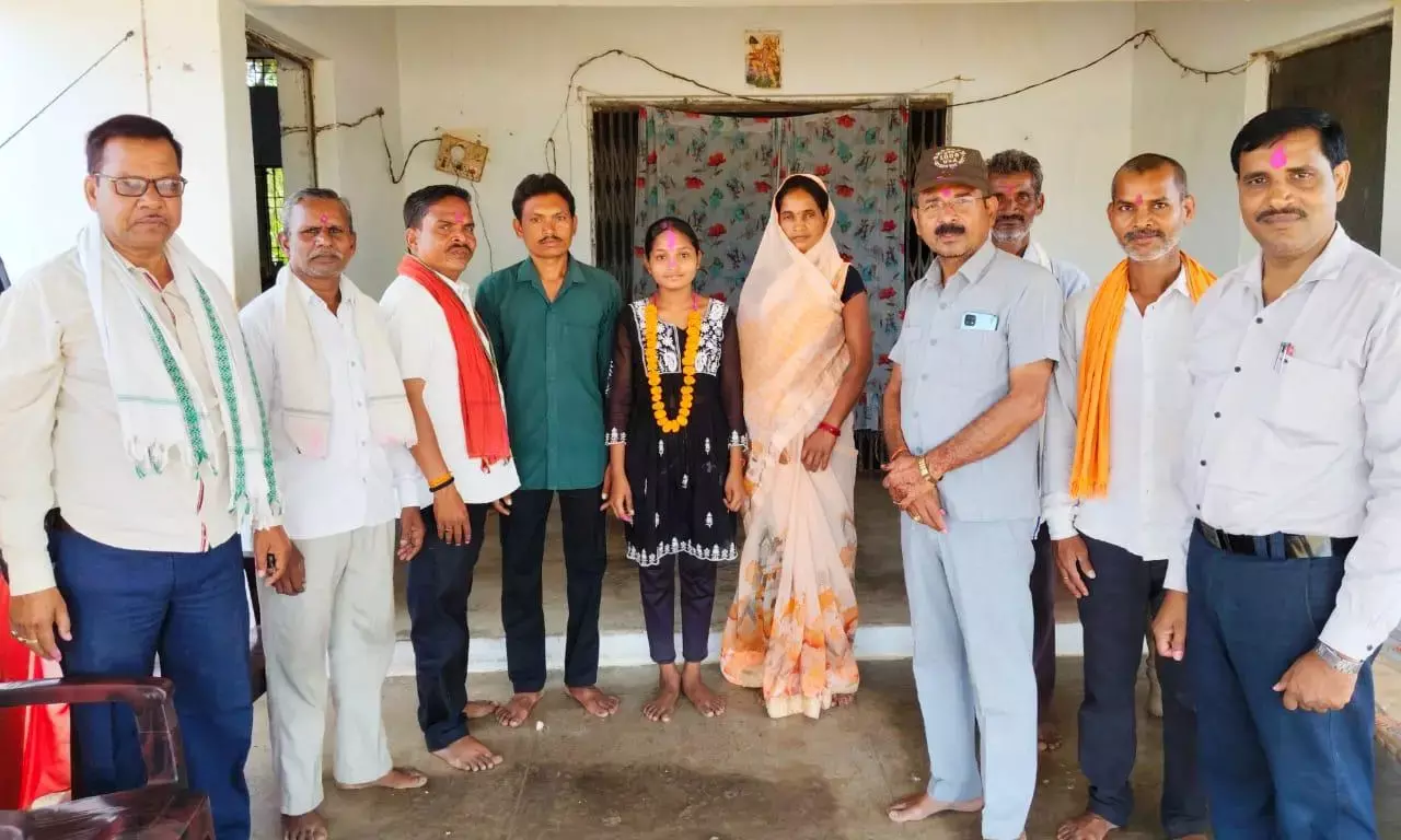 लावातरा में हर्ष का माहौल : हाईस्कूल का परिणाम रहा शत-प्रतिशत, 20 बच्चों ने हासिल किए प्रथम श्रेणी इनमें से 8 के अंक 80% से अधिक