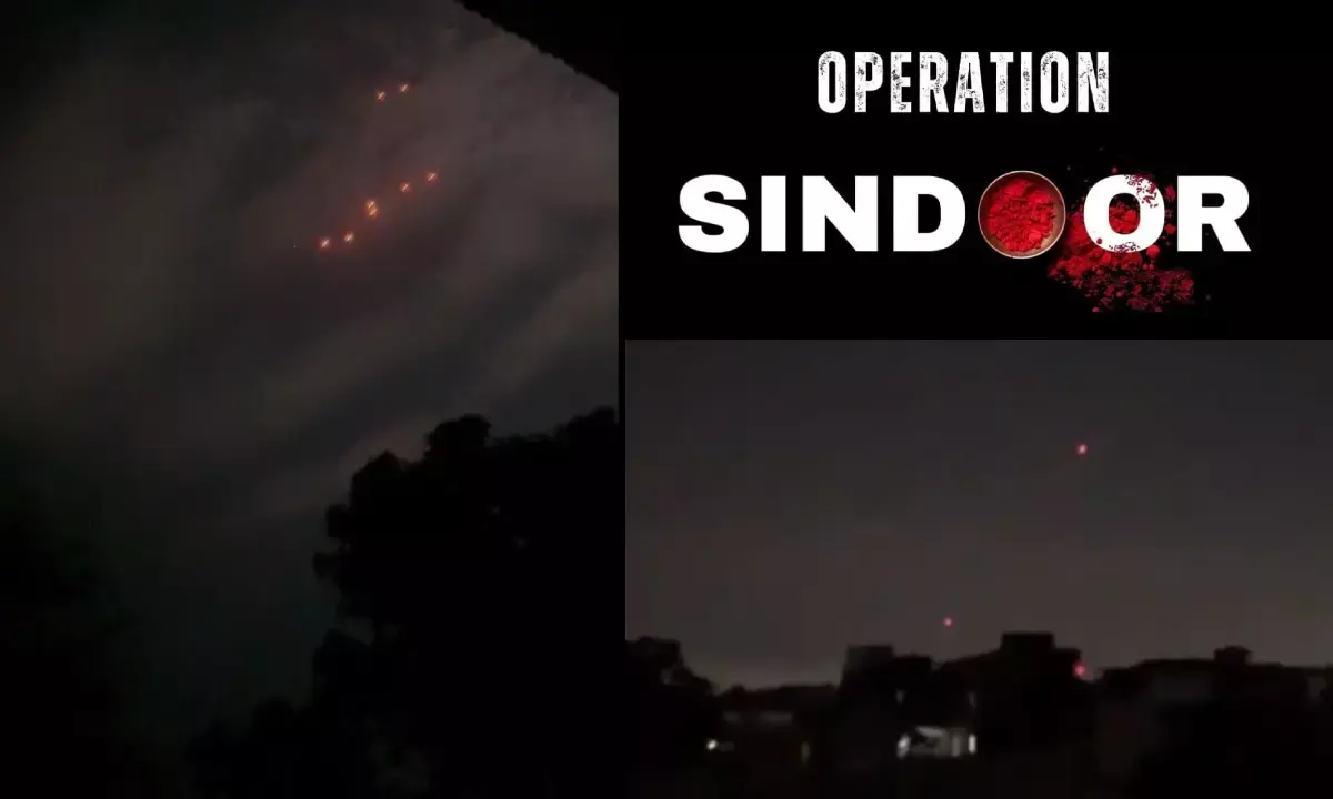 Pakistan Airbase Destroyed in Operation Sindoor