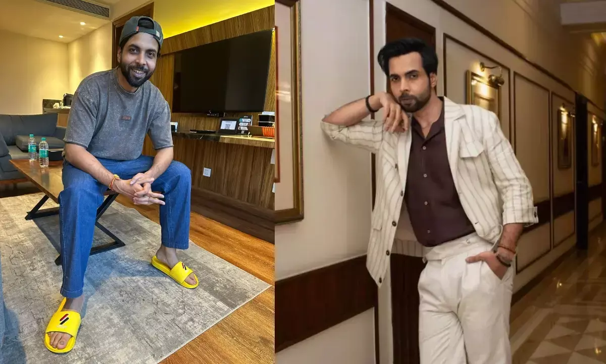 अभिषेक बनर्जी बोले-दूसरों को हंसाना चैलेंजिंग, देवाशीष मखीजा ने दी मेरे टैलेंट को पहचान