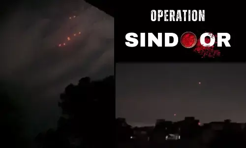Pakistan Airbase Destroyed in Operation Sindoor