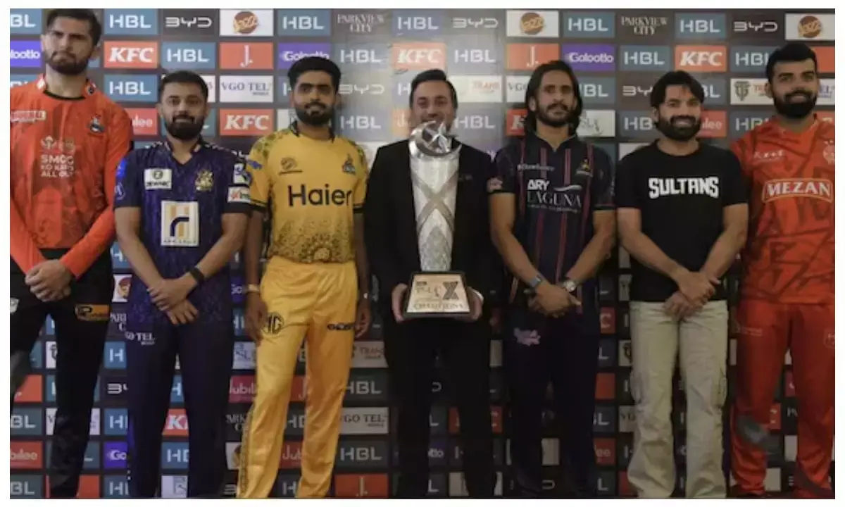psl 2025: पाकिस्तान पर भारत की एक और सर्जिकल स्ट्राइक! UAE ने भी कर लिया किनारा, रद्द करना पड़ा पाकिस्तान सुपर लीग