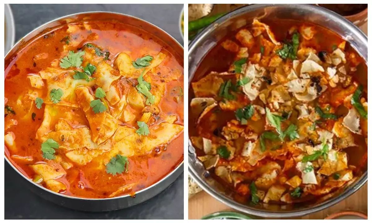 पापड़ की सब्जी खाएंगे तो चाट लेंगे उंगलियां, लंच-डिनर का स्वाद होगा दोगुना, सीखें रेसिपी