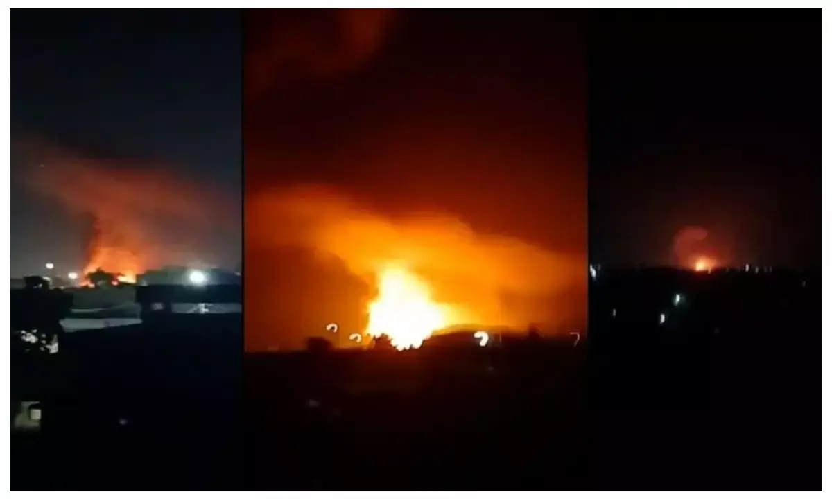 ind-pak tension: नूर खान, मुरीद और रफीकी...भारत ने क्यों पाकिस्तान के इन 3 एयरबेस पर किया हमला? जानें पीछे की रणनीति