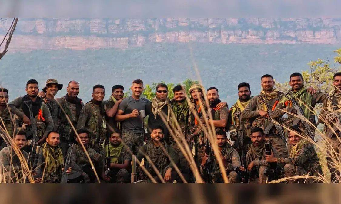 भारत-पाक तनाव का असर, सुरक्षाबलों को मुख्यालय बुलाया गया