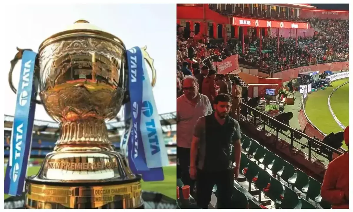 IPL 2025 suspension: आईपीएल सस्पेंड होने से BCCI को 1 मैच से 125 करोड़ का नुकसान, रद्द हुआ तो क्या होगा?