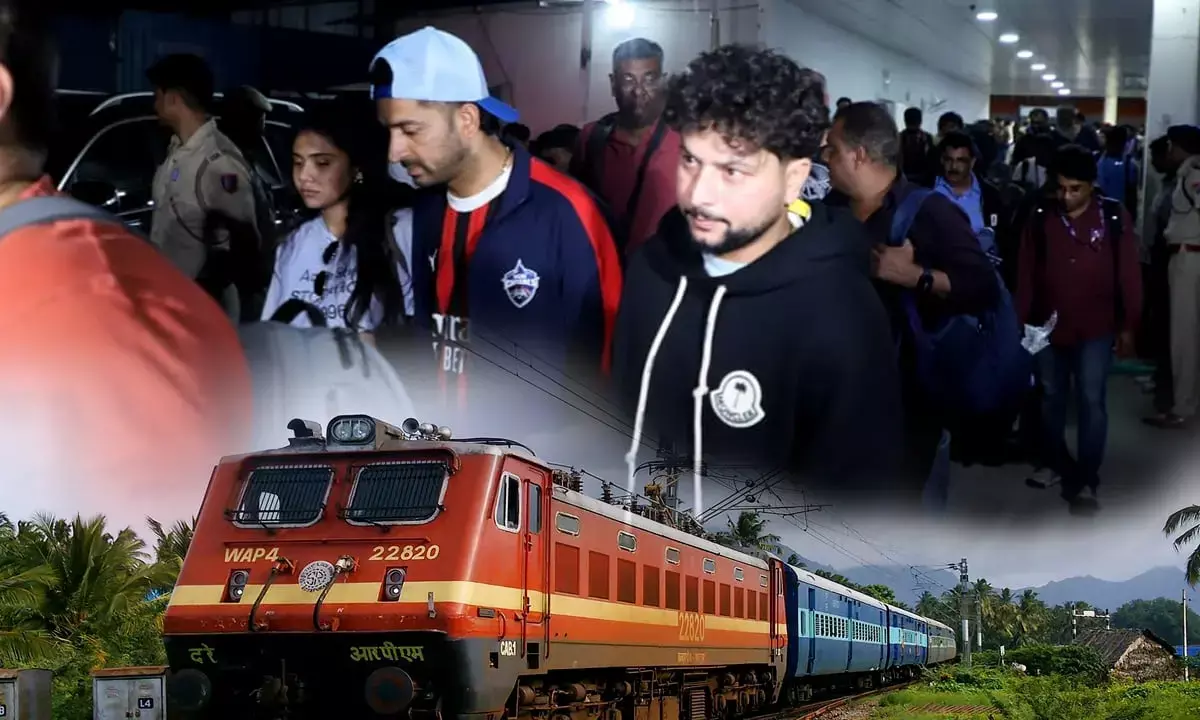 Northern Railway will run special trains from today