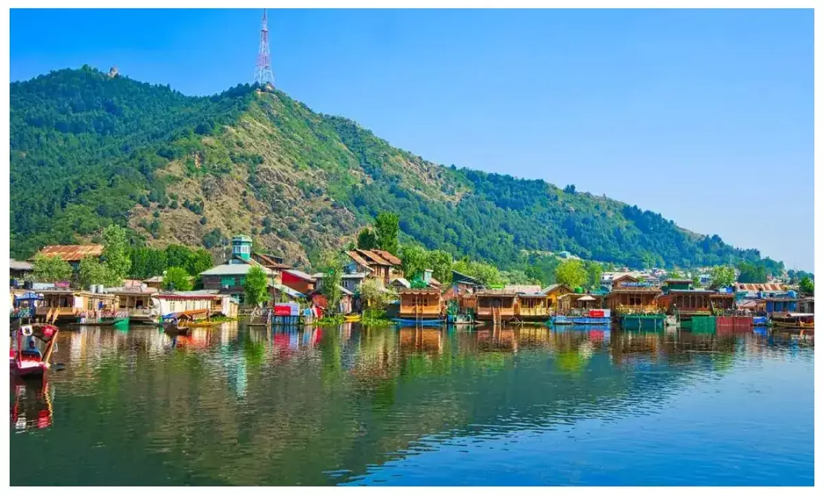 उत्तराखंड का यह हिल स्टेशन है खास! नेचर ब्यूटी जीत लेगी दिल, 6 जगहें करें एन्जॉय