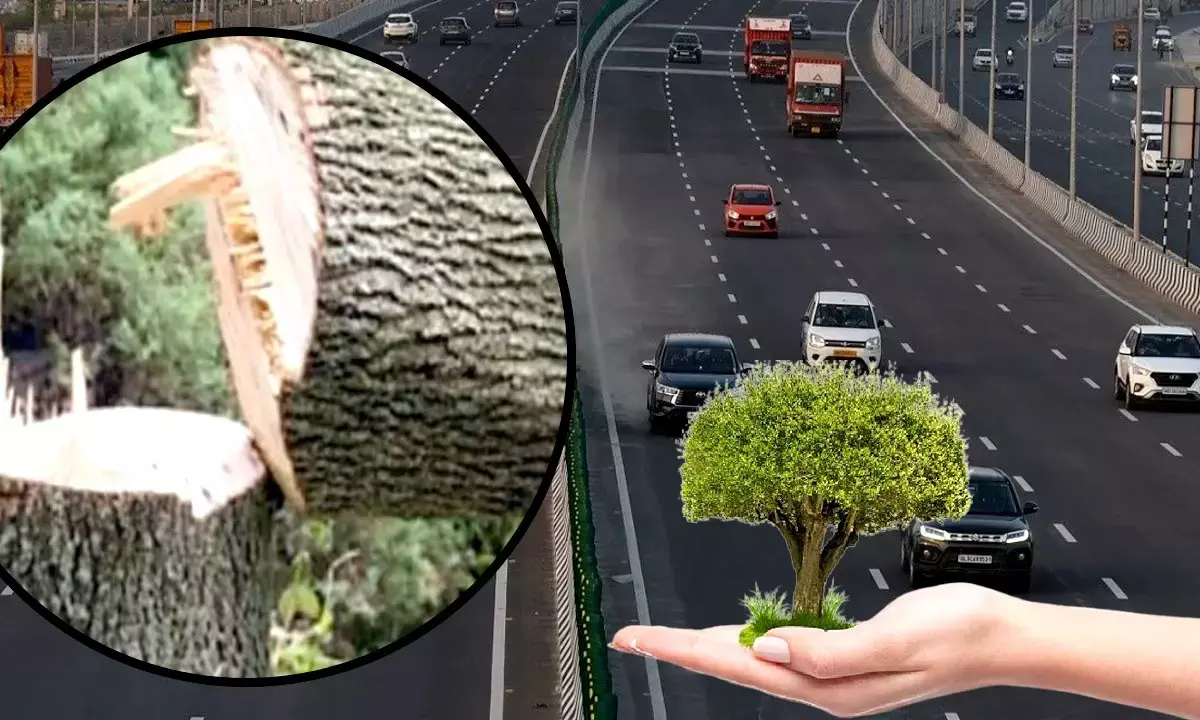 3 roads will be widened in Sohna