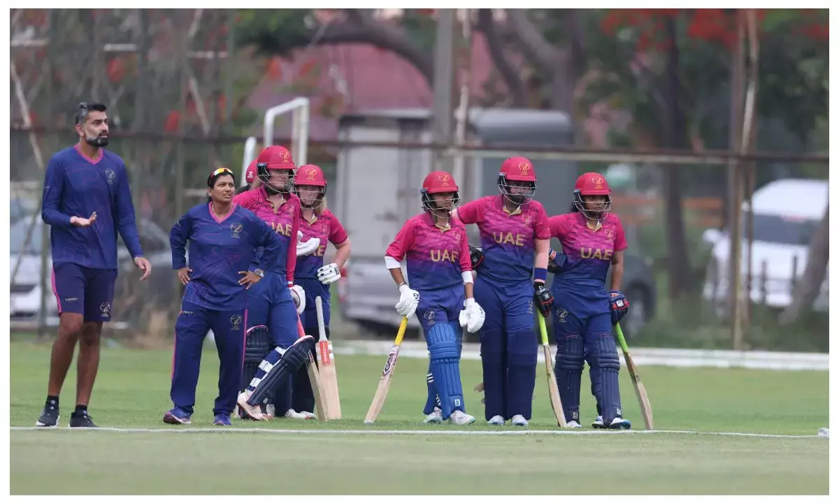 t20 wc qualifier: क्रिकेट में पहली बार सभी 10 रिटायर्ड आउट 15 डक, इस टीम का मास्टरस्ट्रोक , फिर भी 163 रन से जीता मैच