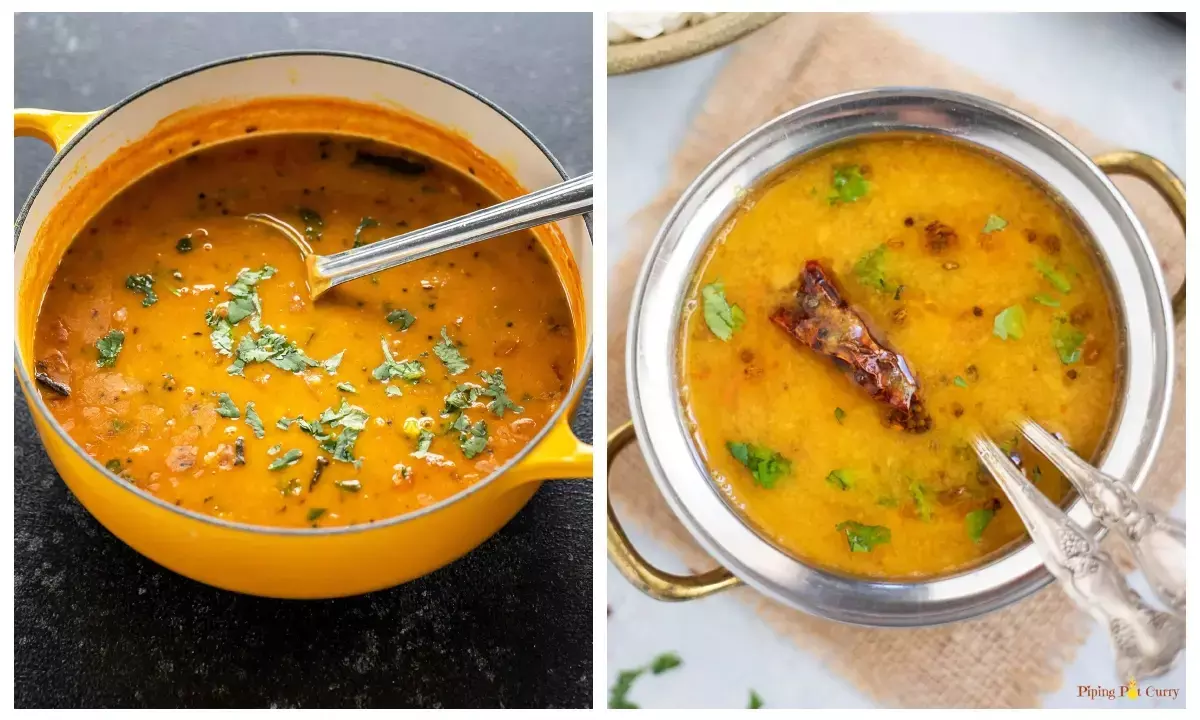 गुजराती खट्टी-मीठी दाल खाने का स्वाद कर देगी दोगुना, मिनटों में कर लें तैयार, सीखें रेसिपी