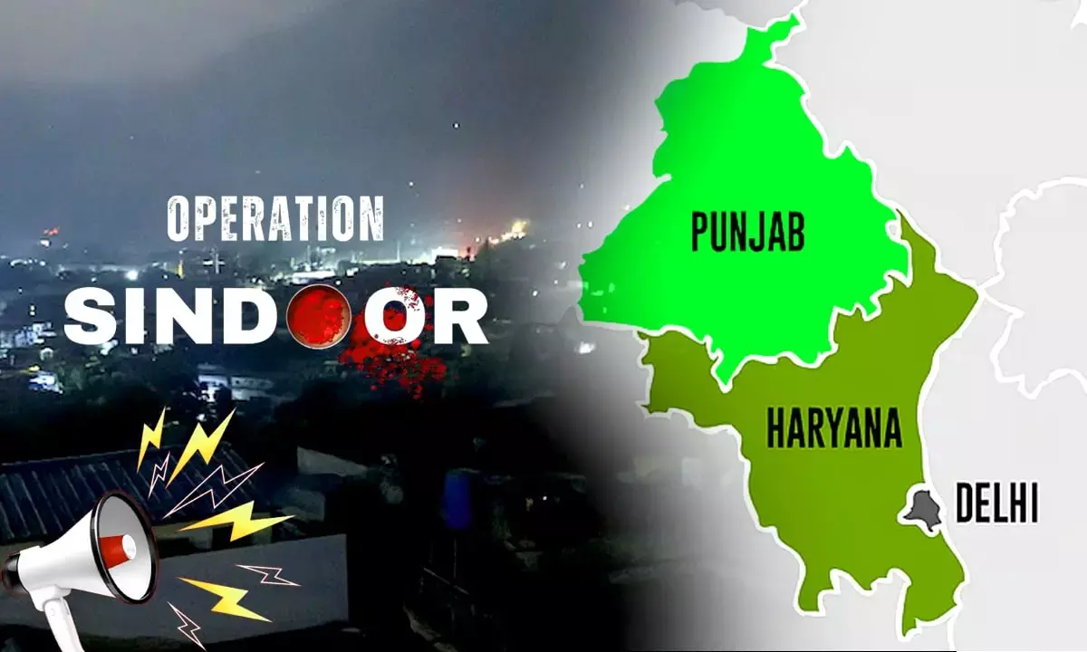 Preparations to deal with Pakistan tension