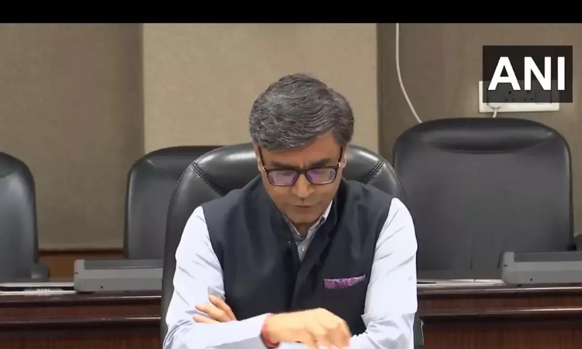 विक्रम मिसरी बोले-पाकिस्तान ने हमारे भरोसे को तोड़ा, सीजफायर उल्लंघन की जिम्मेदारी उसे लेनी पड़ेगी