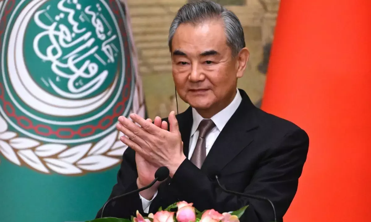 चीन ने दिखाया असली रूप; विदेश मंत्री वांग यी बोले-हम पाकिस्तान के साथ