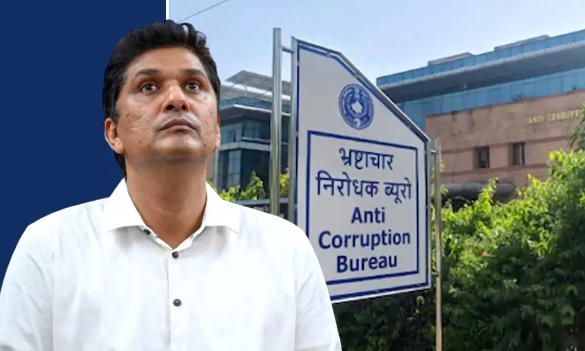 एसीबी ने मांगी केस दर्ज करने की इजाजत, चलेगा करप्शन का केस? एसीबी ने मांगी केस दर्ज करने की इजाजत, चलेगा करप्शन का केस?