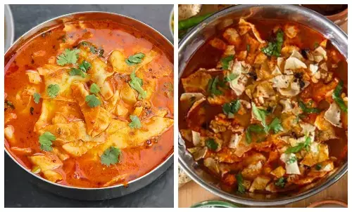 पापड़ की सब्जी खाएंगे तो चाट लेंगे उंगलियां, लंच-डिनर का स्वाद होगा दोगुना, सीखें रेसिपी