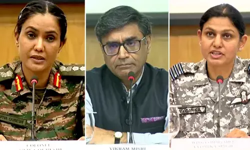 भारत ने पाकिस्तान को दिया करारा जवाब, पाकिस्तान के कमांड सेंटर तबाह: सेना