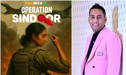 पोस्टर डिलीट कर मांगनी पड़ी माफी