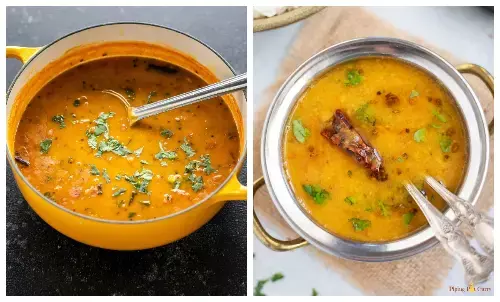 गुजराती खट्टी-मीठी दाल खाने का स्वाद कर देगी दोगुना, मिनटों में कर लें तैयार, सीखें रेसिपी