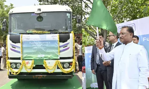 सीएम ने दिखाई हरी झंडी, बिजली उत्पादन के लिए कोयला ढुलाई में होगा उपयोग