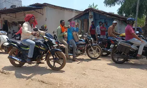 भारत- पाक तनाव के बीच बारूदी विस्फोट ने चौंकाया, पुराने पुल को गिराया गया