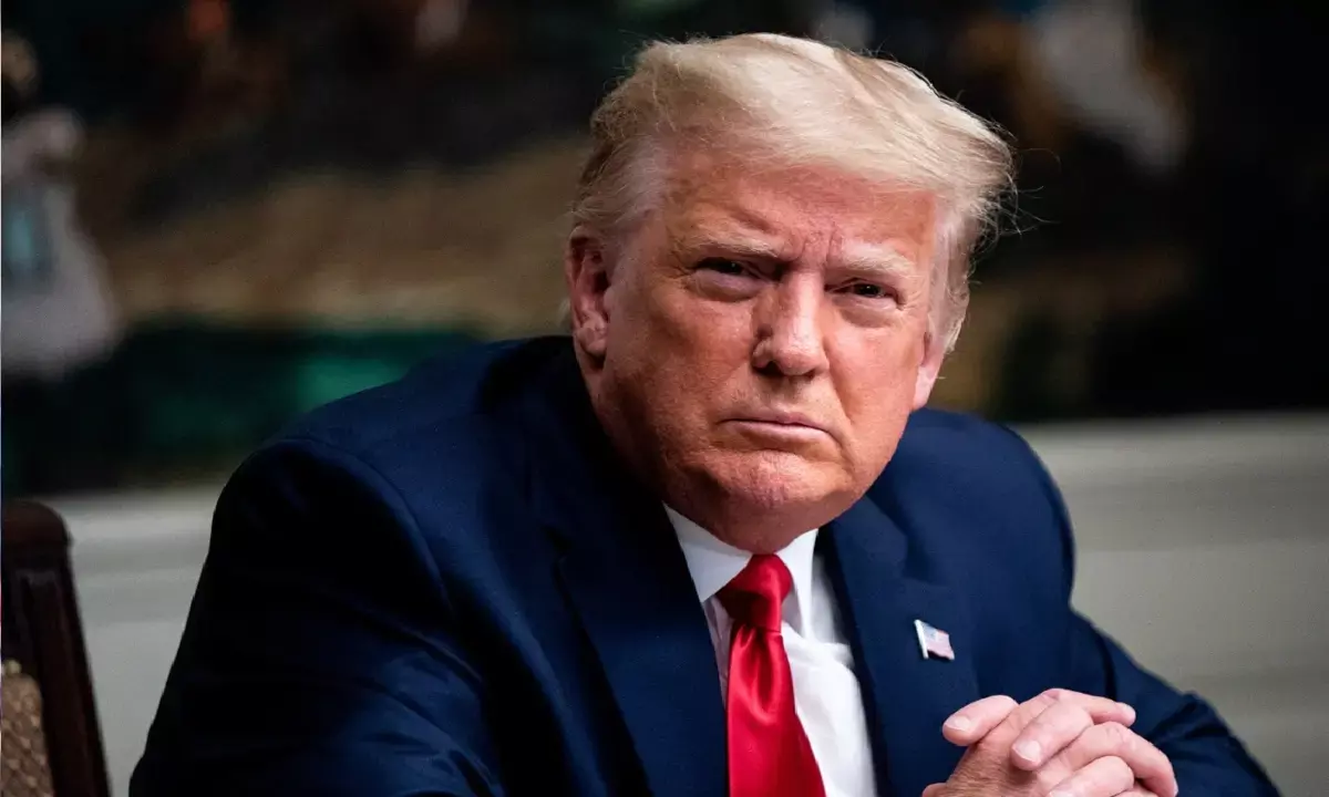 सीजफायर के बाद डोनाल्ड ट्रम्प की पोस्ट; बोले-मुझे खुशी है अमेरिका ने समझौता कराया