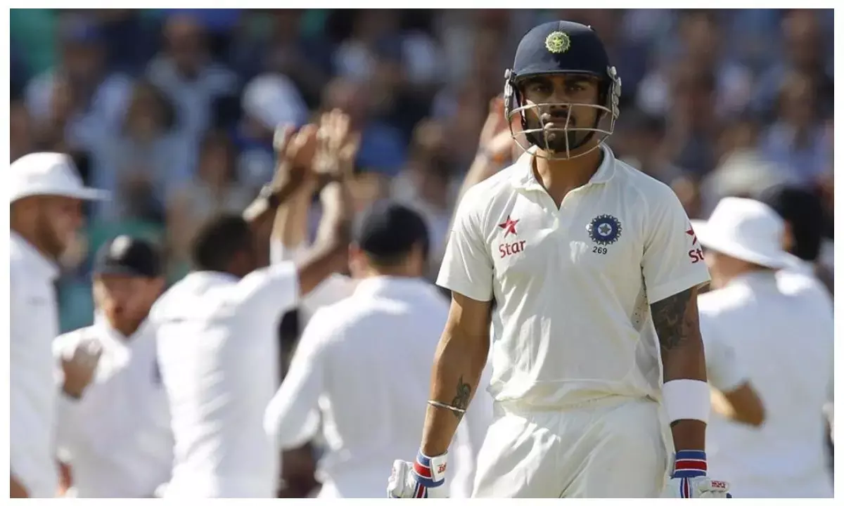virat kohli test retirement, greg chappell