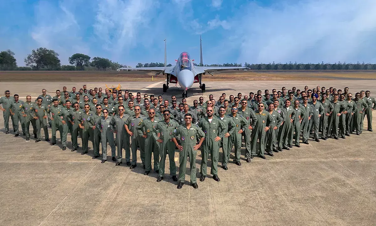 भारत-PAK सीजफायर के बाद Indian Air Force का बड़ा बयान, देखिए X पोस्ट