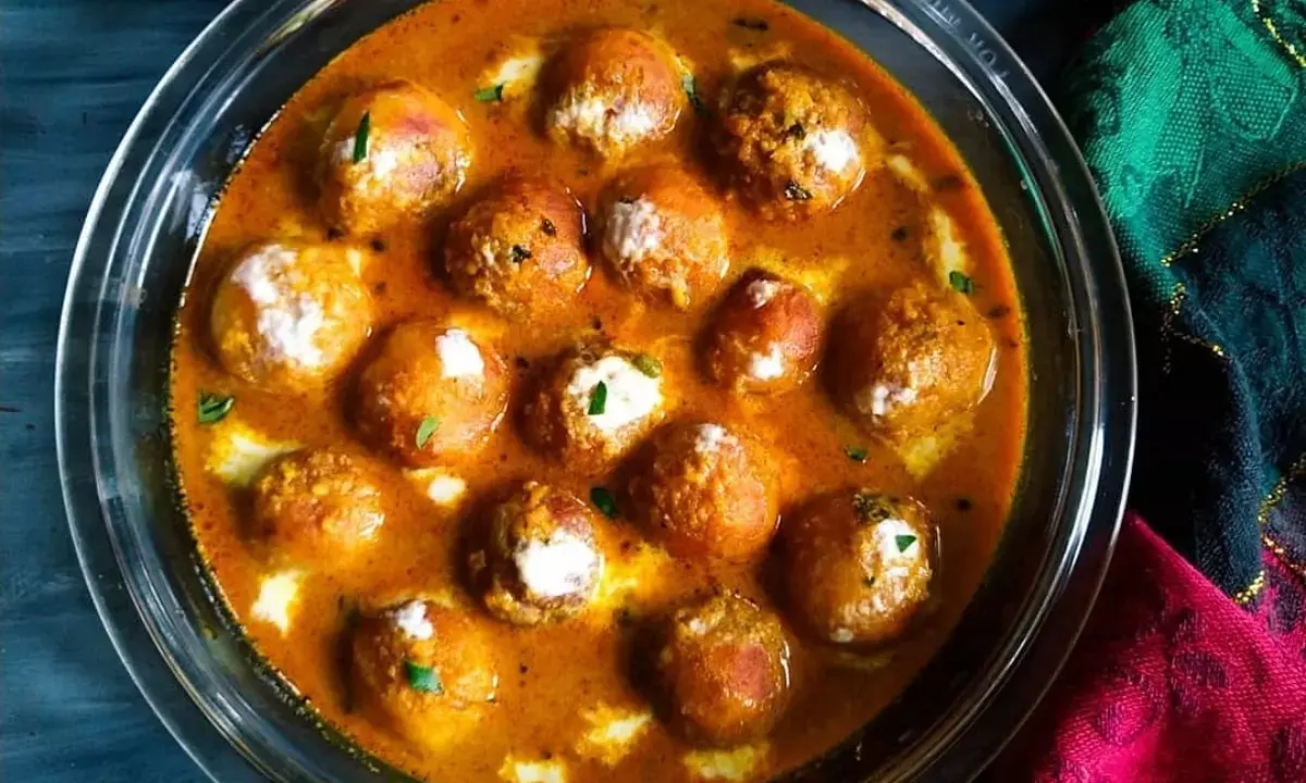 पत्तागोभी के कोफ्ते खाएंगे तो चाट लेंगे उंगलियां, जान लें बनाने का यूनीक तरीका