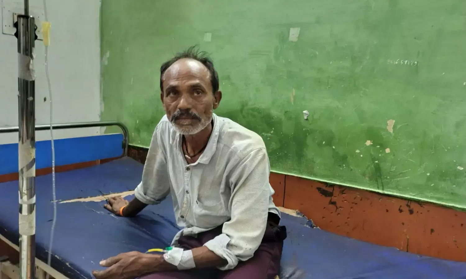 शराब के नशे में मां- बेटे के साथ हुआ विवाद, टंगिया से मार डाला