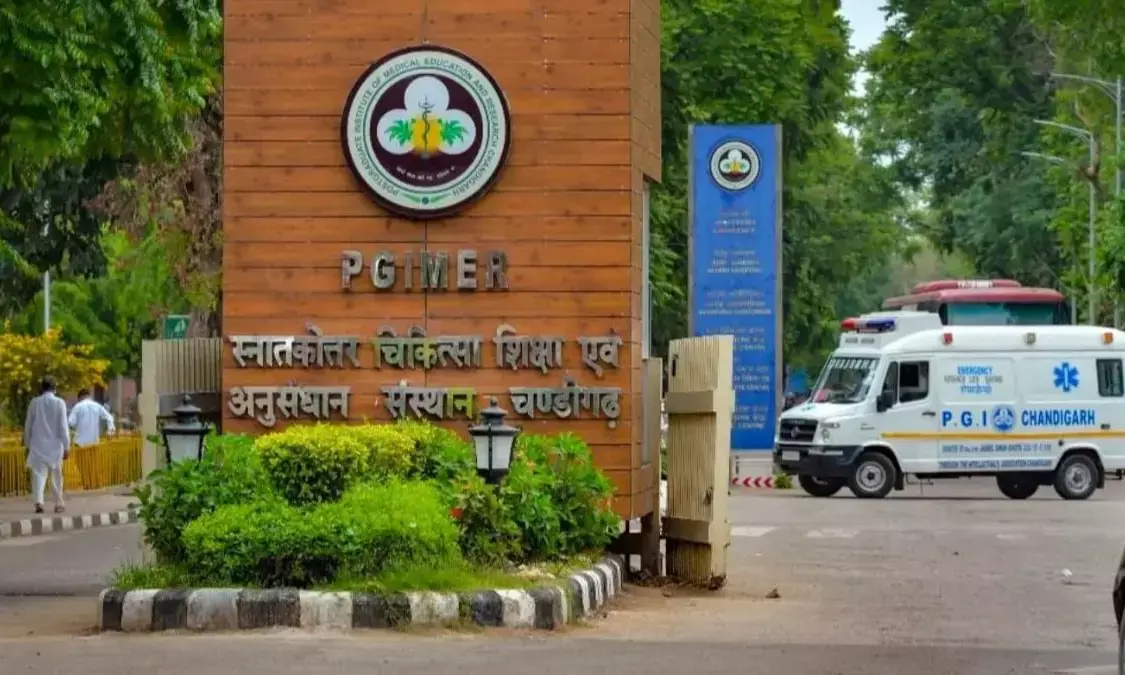 चंडीगढ़ PGI में सीनियर रेजिडेंट डॉक्टरों के 73 पदों को मिली मंजूरी, जल्द शुरू होगी भर्ती प्रकिया
