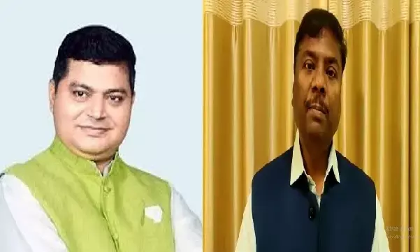 केंद्रीय मंत्री पहुंचे रायपुर, मुलाकात के बाद बोले मंत्री कश्यप, जल्द दूर होंगे वाटर डिस्प्यूट