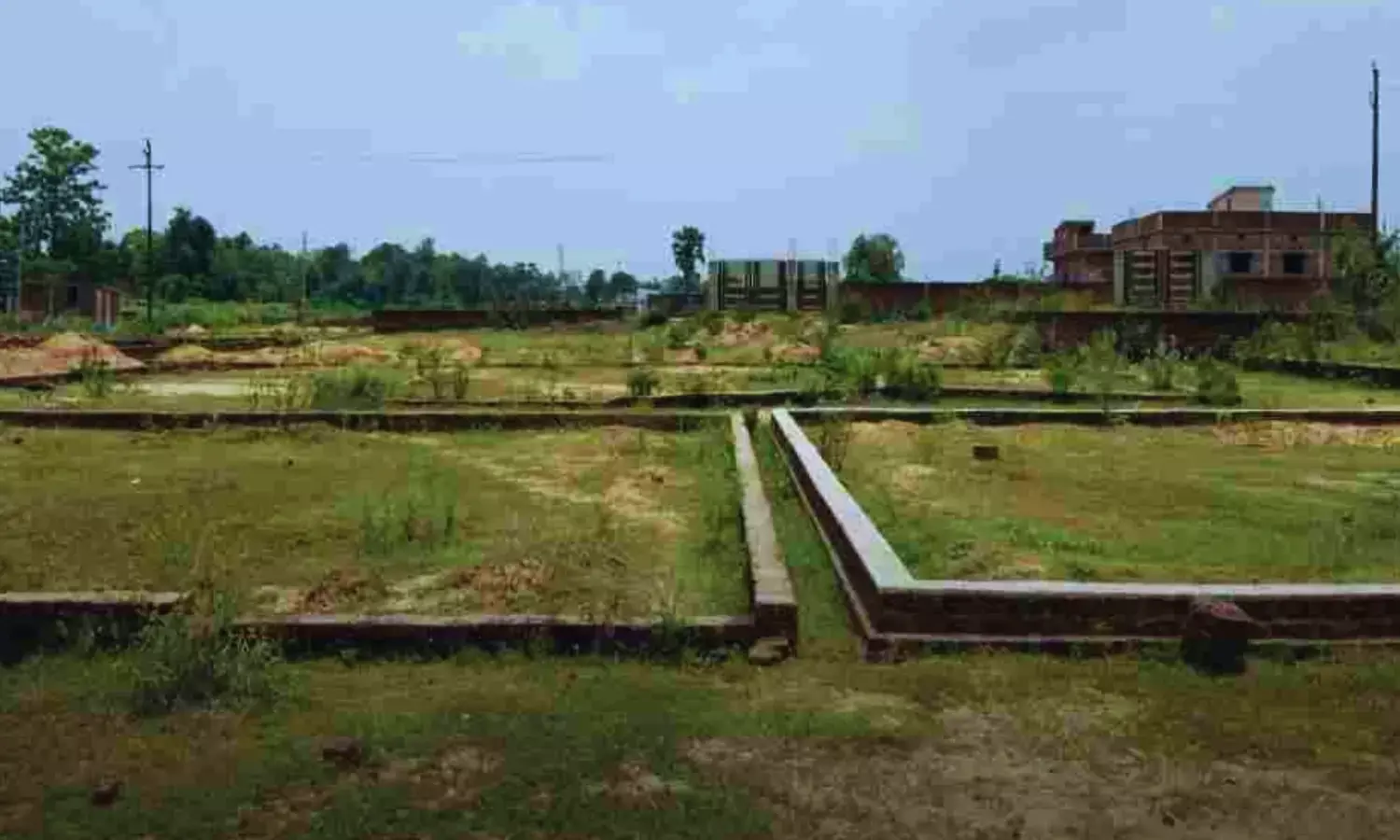 Rover will be used for measuring land in Faridabad