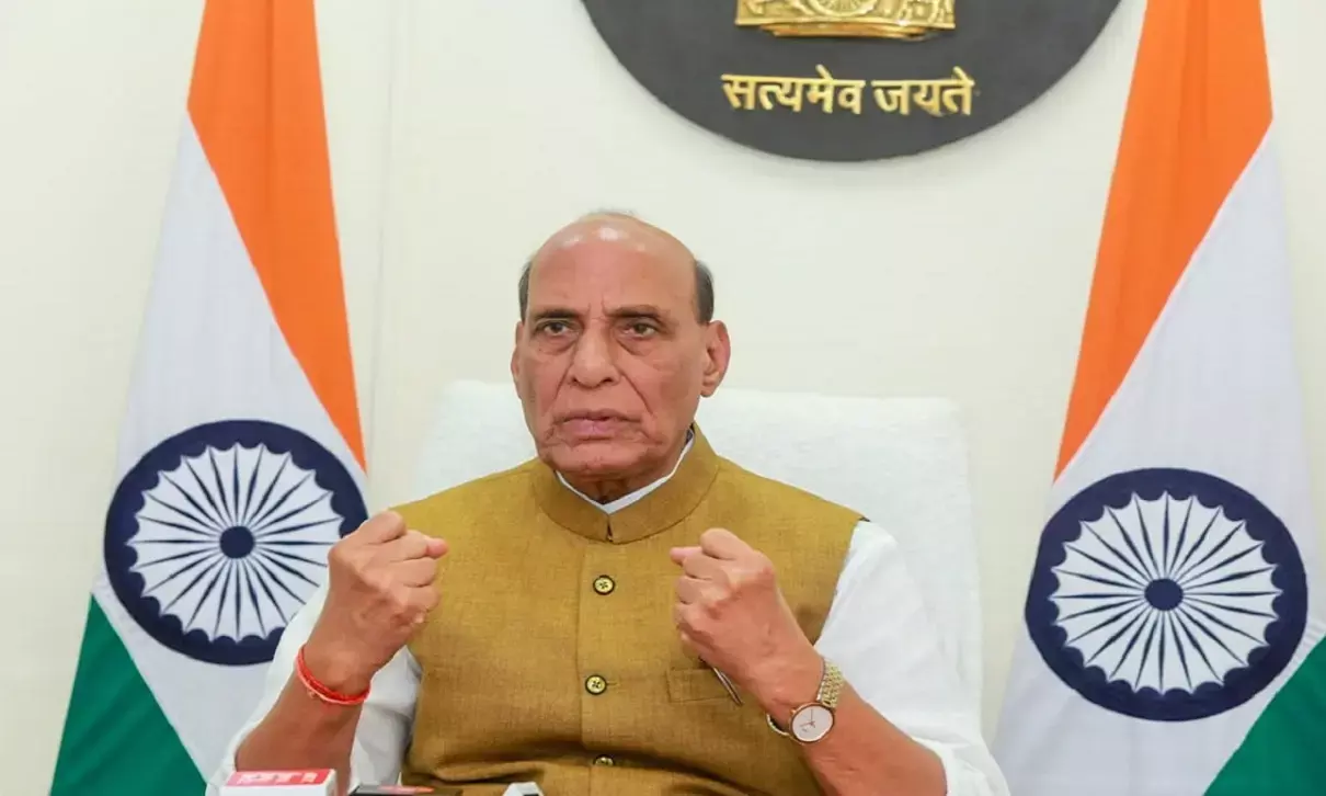 बोले- रावलपिंडी तक पहुंची भारतीय सेना की धमक...नया भारत सीमा पार जाकर मारता है