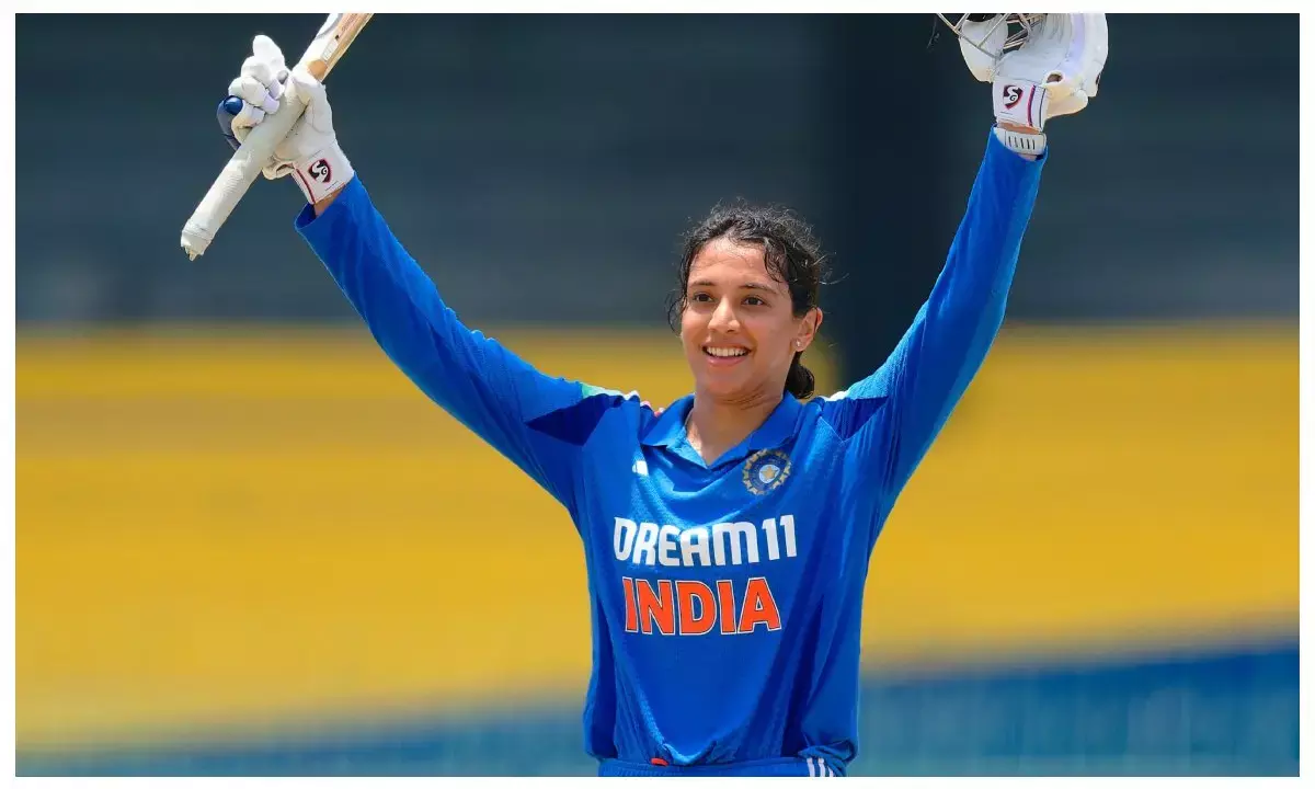 smriti mandha 77 ball century vs australia smriti mandha 77 ball century vs australia