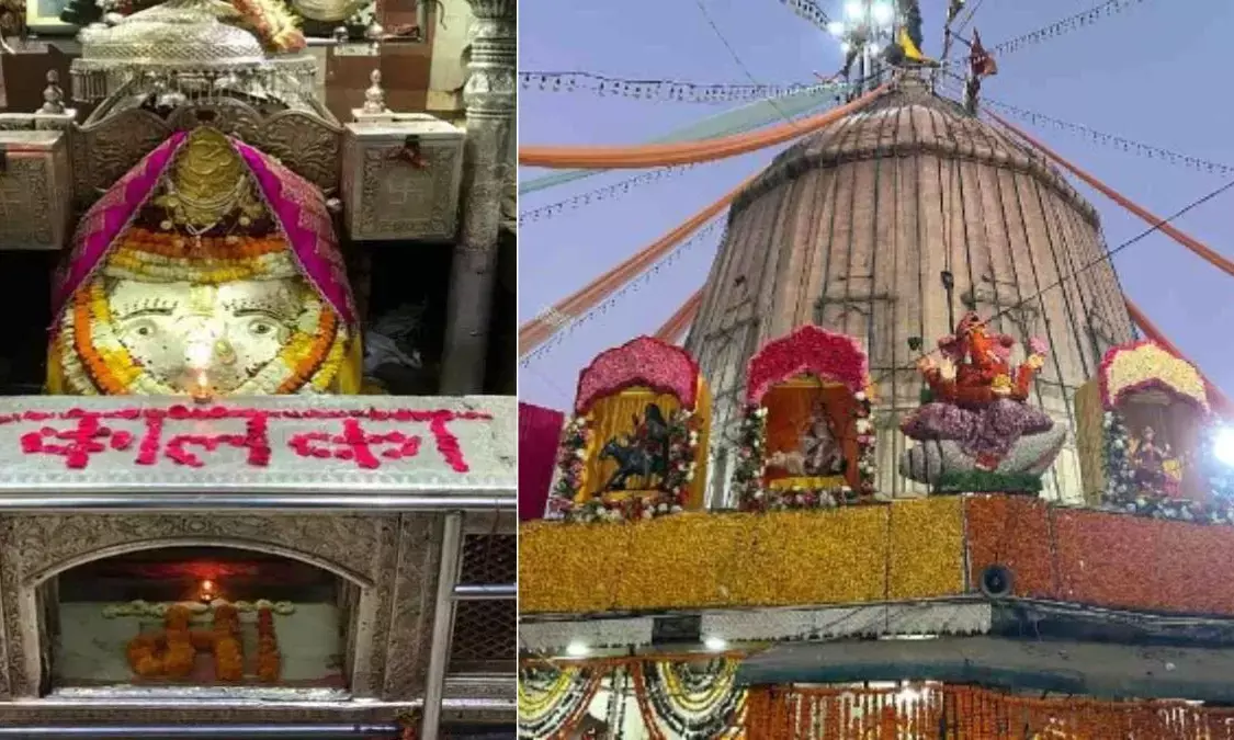 दिल्ली में 3000 साल पुराना मंदिर, महाभारत युद्ध से पहले दिए थे पांडवों को दर्शन
