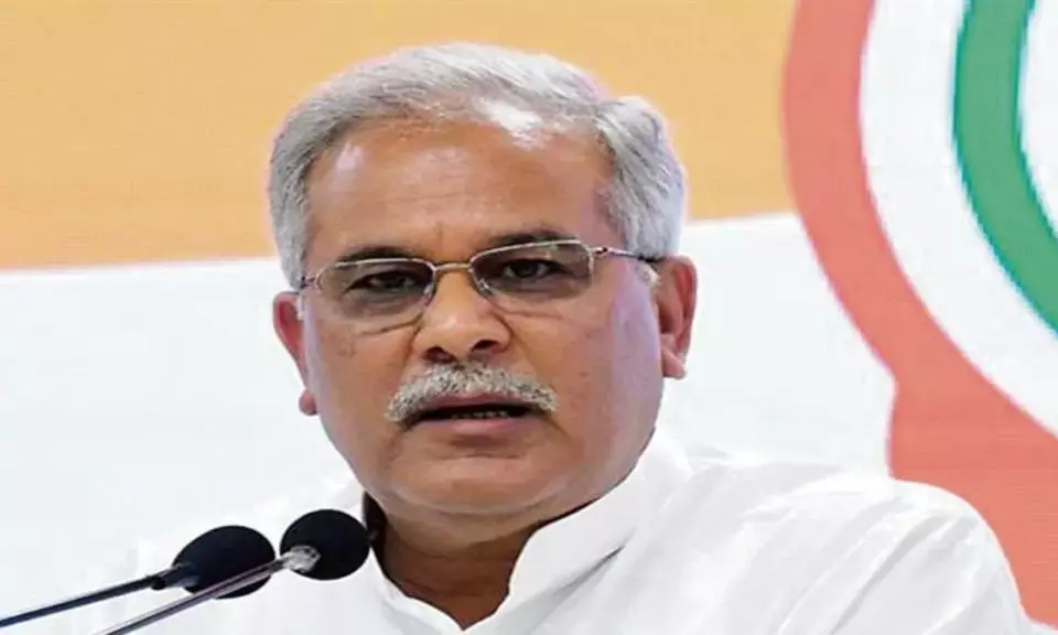 भूपेश बघेल ने अमेरिकी हस्तक्षेप को बताया अपमानजनक, कहा-देश को बताएं, ऐसी परिस्थिति कैसे बनी