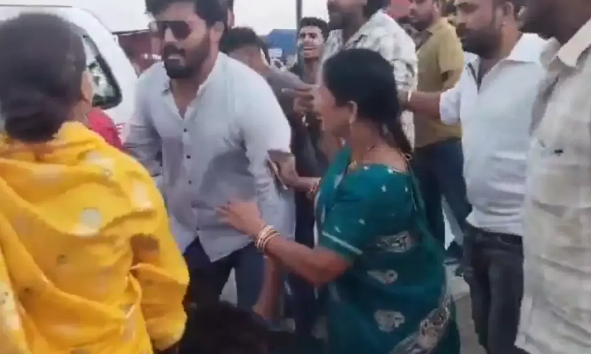 Ujjain toll plaza dispute