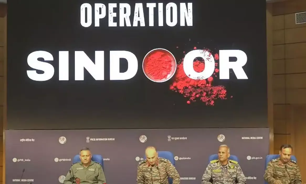 OPERATION SINDOOR LATEST NEWS