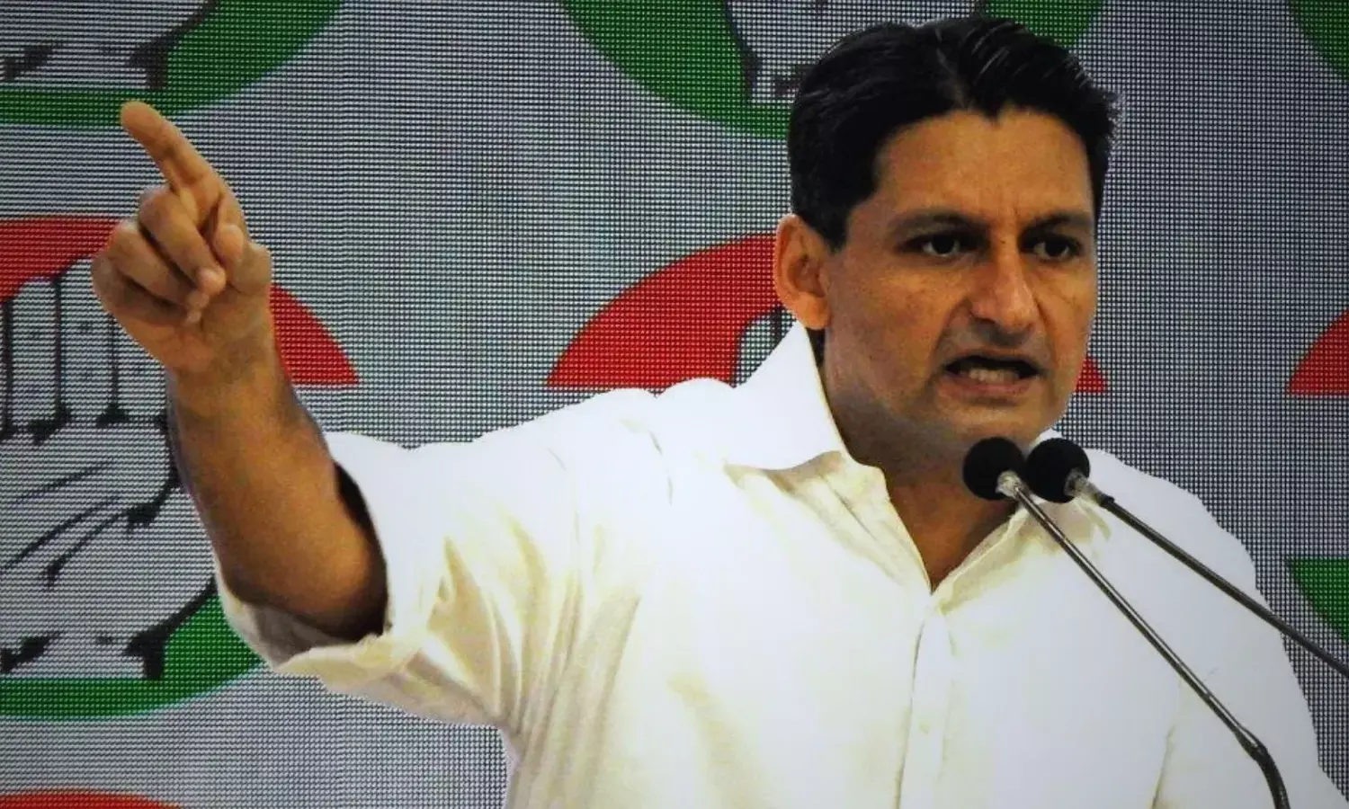 कांग्रेस नेता दीपेंद्र हुड्डा बोले- पाकिस्तान भरोसे लायक देश नहीं, सरकार से की ये मांग