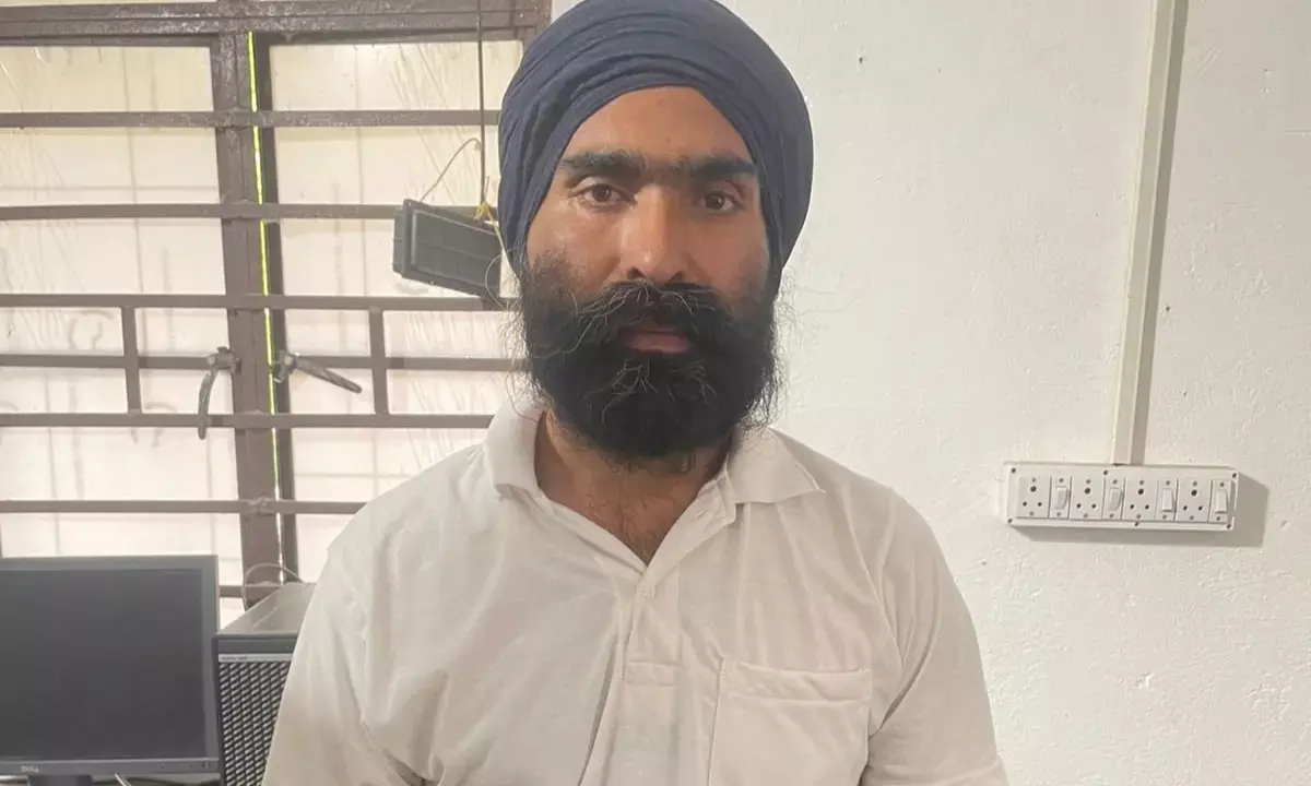 Kashmir Singh Galvadi