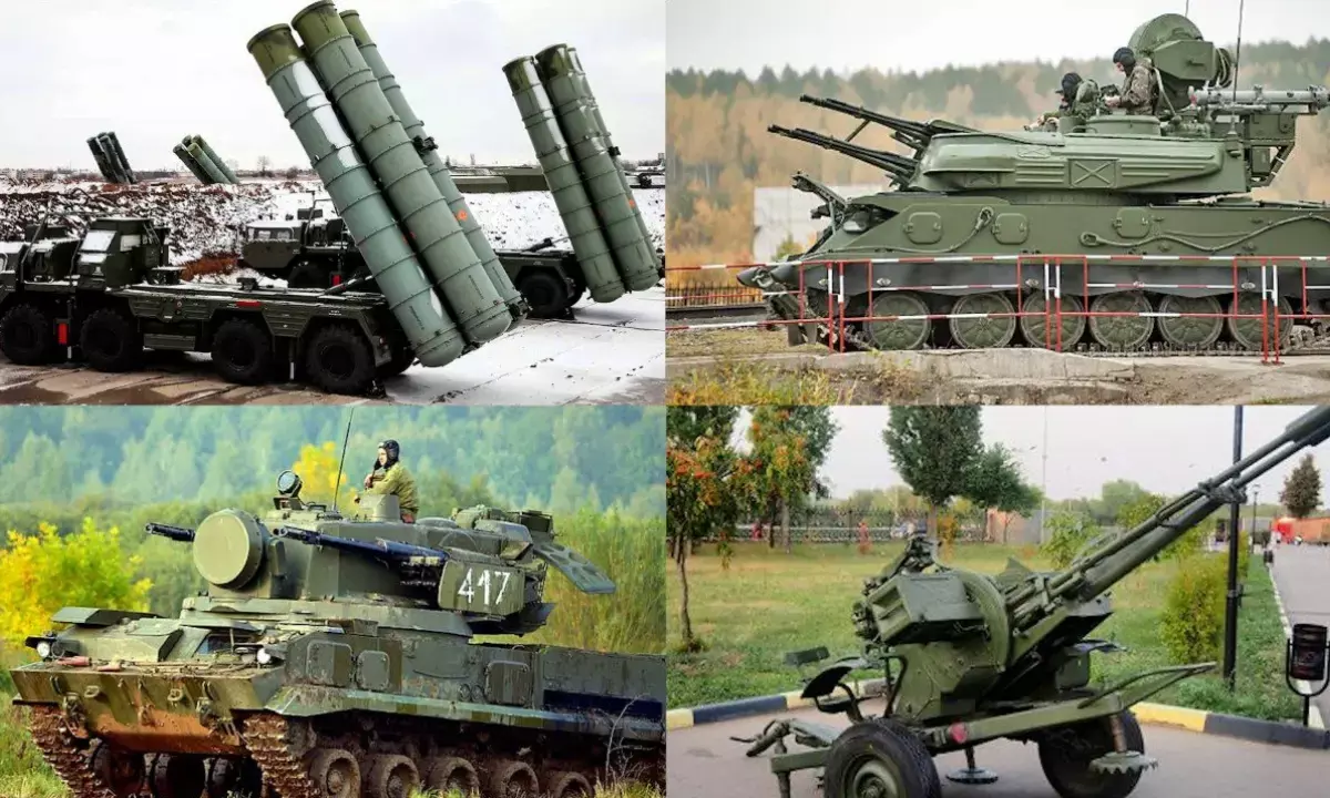 अभेद दीवार बने भारत 4 एयर डिफेंस सिस्टम, पाकिस्तान के हर हमले को किया नाकाम