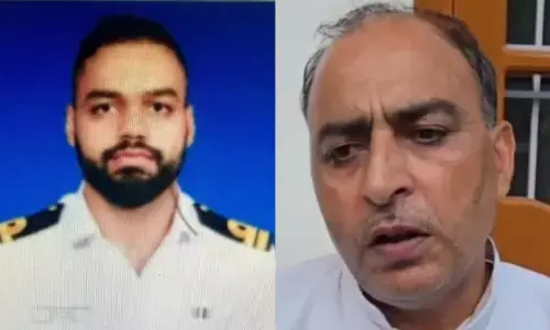 राजेश बोले-उल्लंघन करने पर पाक को करें खत्म, लेकिन हमारी दुनिया..