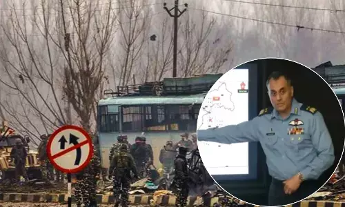 Pakistan admits role in 2019 Pulwama attack