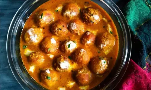 पत्तागोभी के कोफ्ते खाएंगे तो चाट लेंगे उंगलियां, जान लें बनाने का यूनीक तरीका