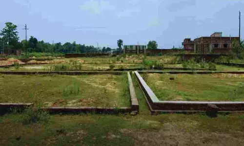 Rover will be used for measuring land in Faridabad