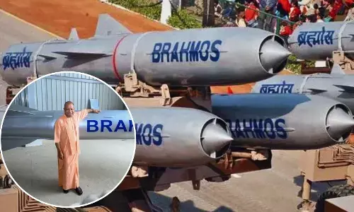 How dangerous Brahmos missile